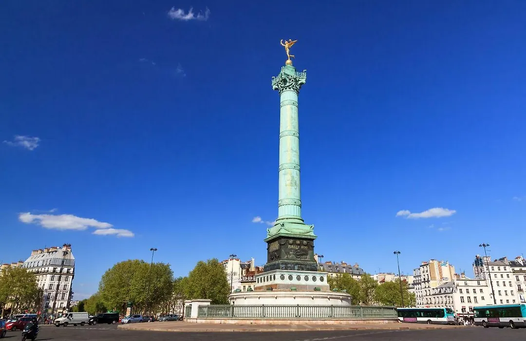 Amazing 2 Rooms Flat Near Bastille - An Ecoloflat-1
