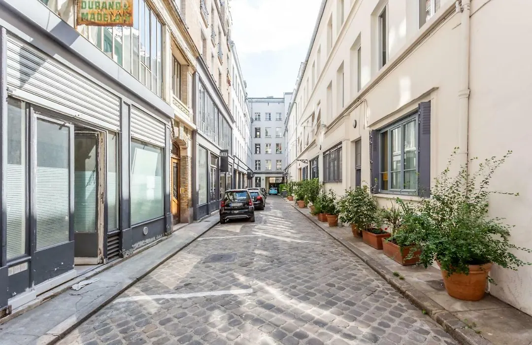 Amazing 2 Rooms Flat Near Bastille - An Ecoloflat-1