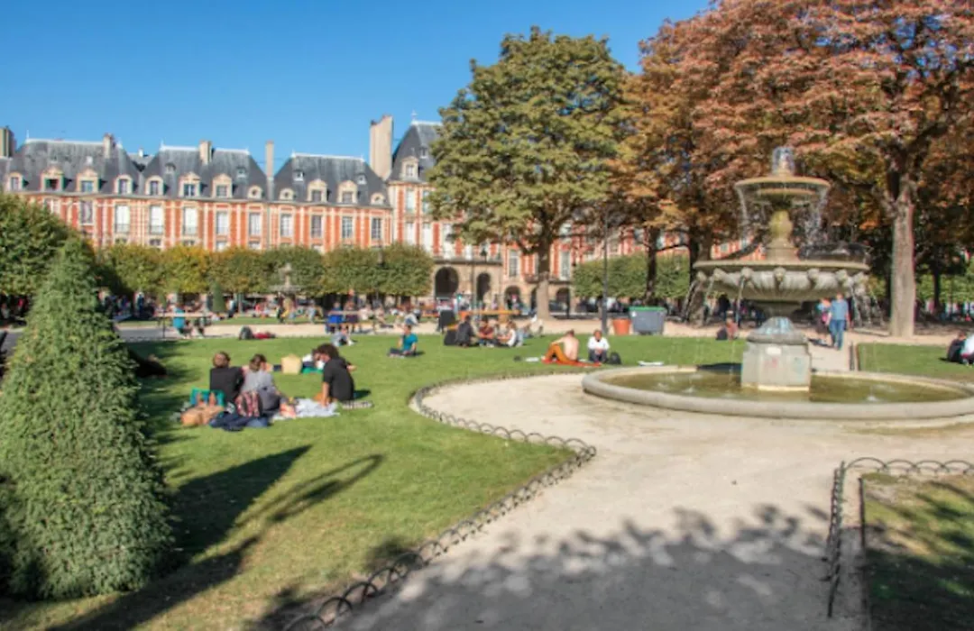 Amazing 2 Rooms Flat near Bastille - An Ecoloflat-1