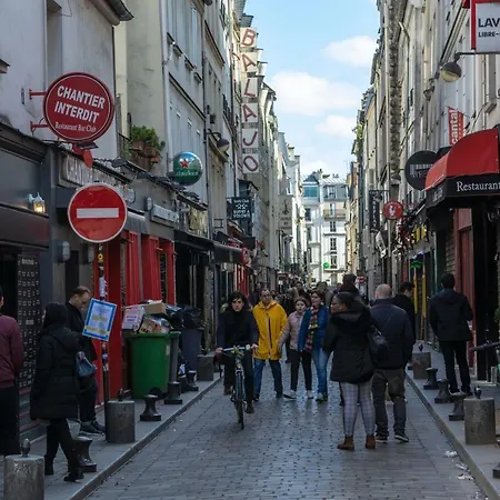 Amazing 2 Rooms Flat Near Bastille - An Ecoloflat-3