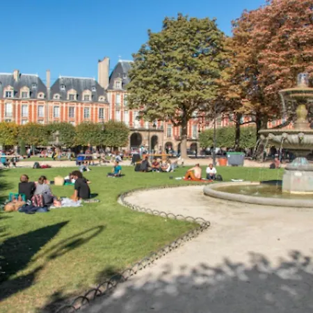 Amazing 2 Rooms Flat Near Bastille - An Ecoloflat-2